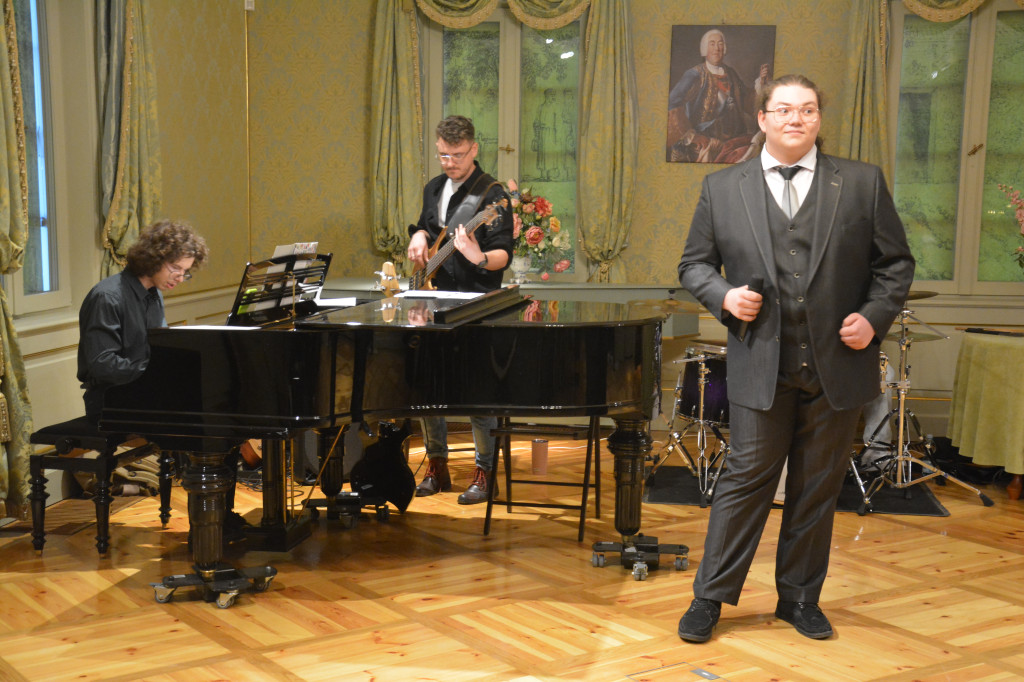 Muzyczna podróż w Pałacu Saskim: Sukces koncertu