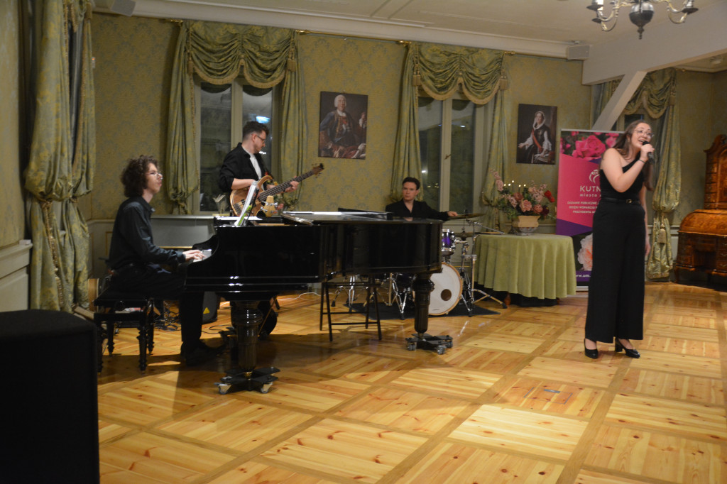 Muzyczna podróż w Pałacu Saskim: Sukces koncertu