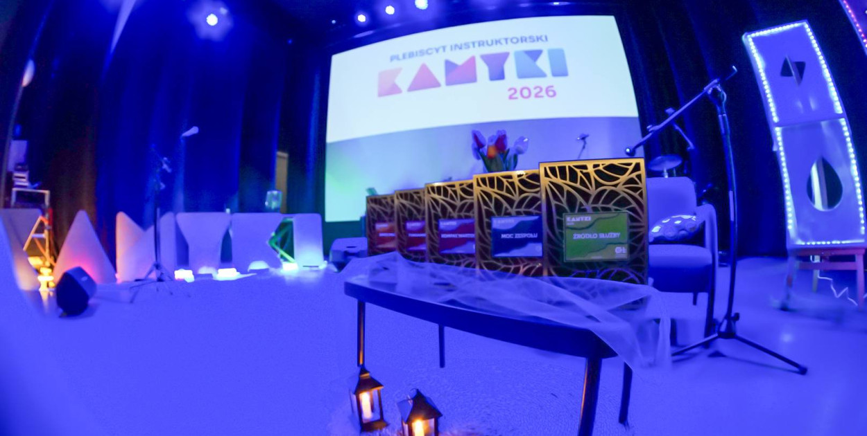 Kamyki 2026: Zwycięstwo instruktorki z Kutna