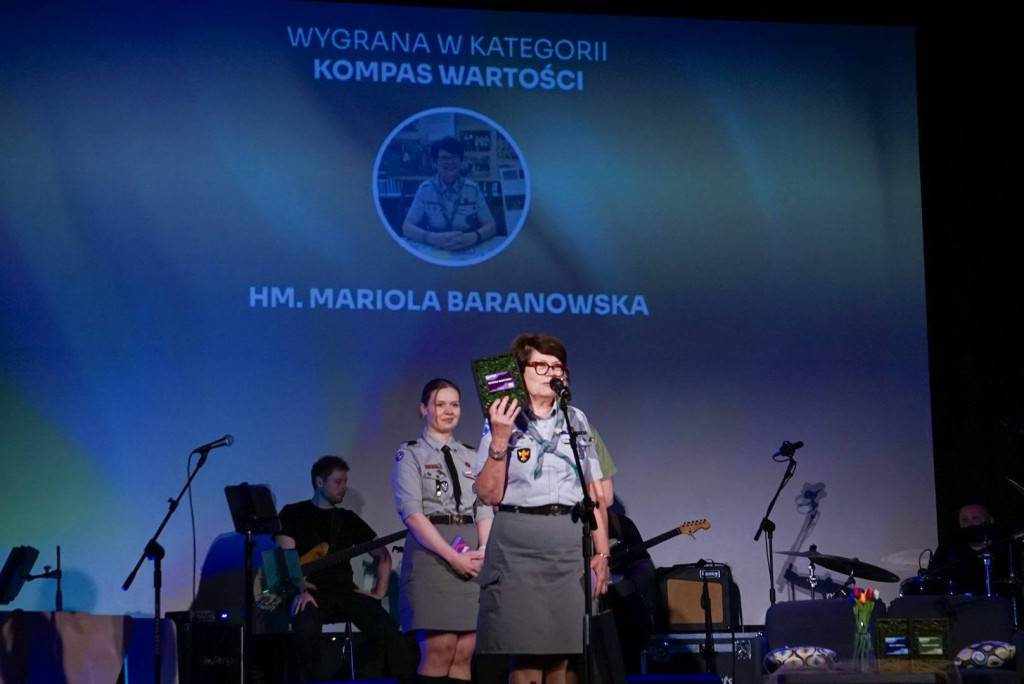 Kamyki 2026: Zwycięstwo instruktorki z Kutna