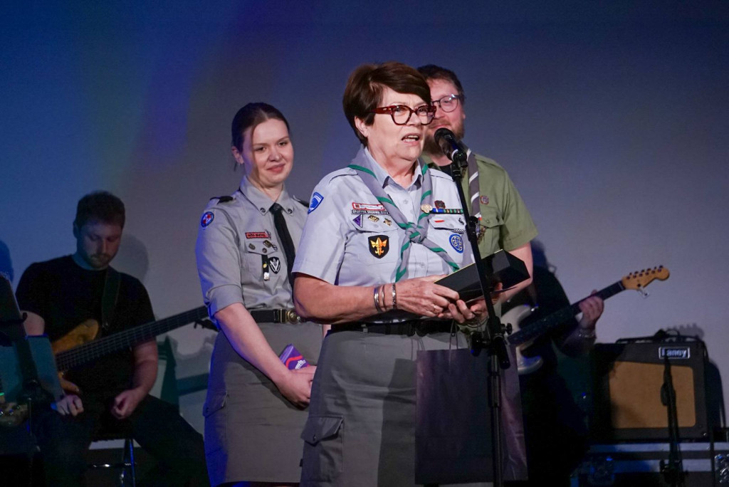 Kamyki 2026: Zwycięstwo instruktorki z Kutna