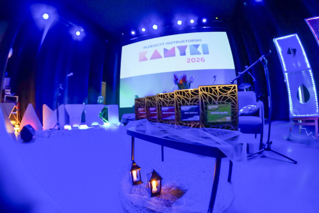 Kamyki 2026: Zwycięstwo instruktorki z Kutna