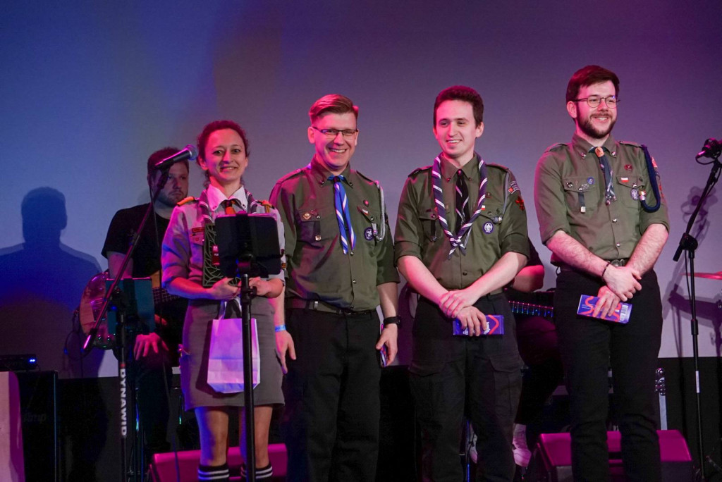 Kamyki 2026: Zwycięstwo instruktorki z Kutna