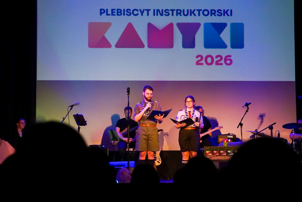 Kamyki 2026: Zwycięstwo instruktorki z Kutna