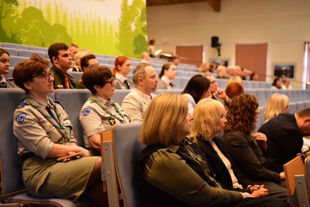 Kutnowskie szkoły przyjazne harcerstwu