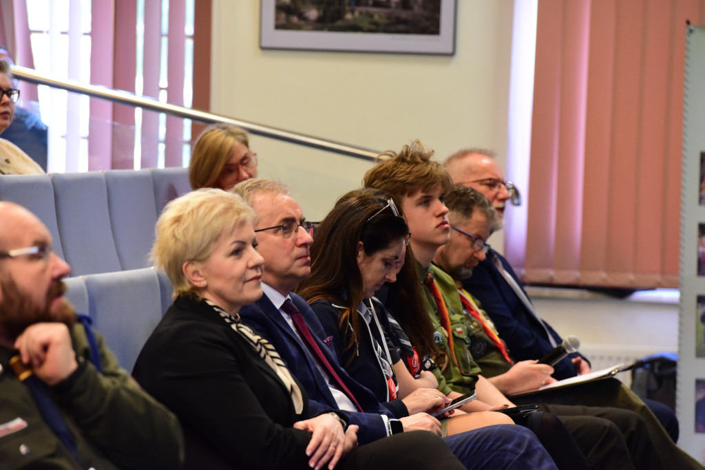 Kutnowskie szkoły przyjazne harcerstwu