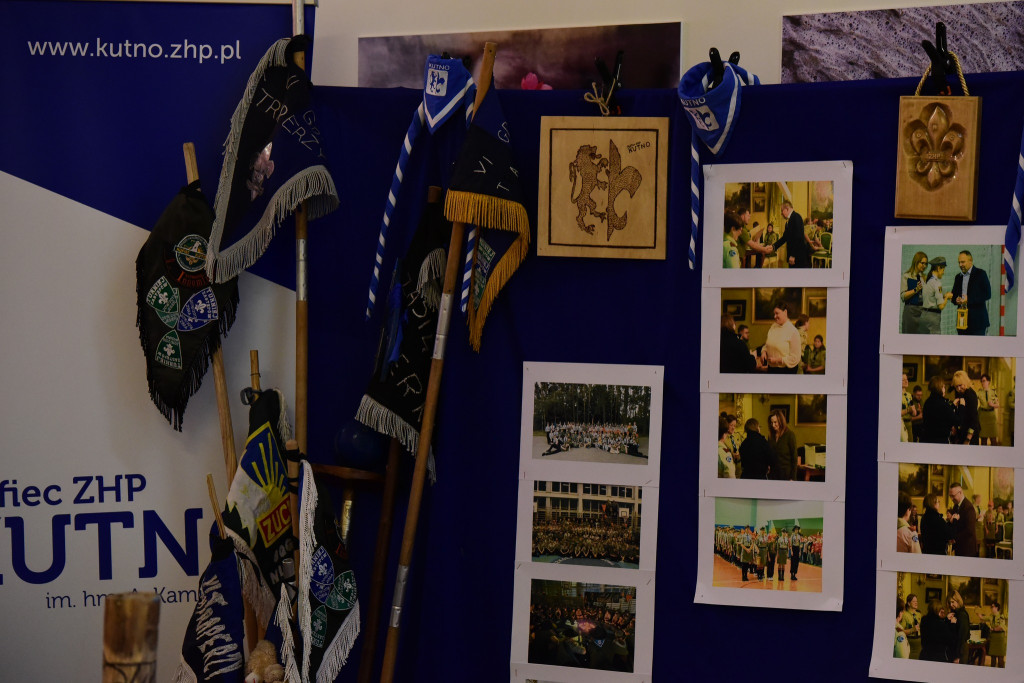 Kutnowskie szkoły przyjazne harcerstwu