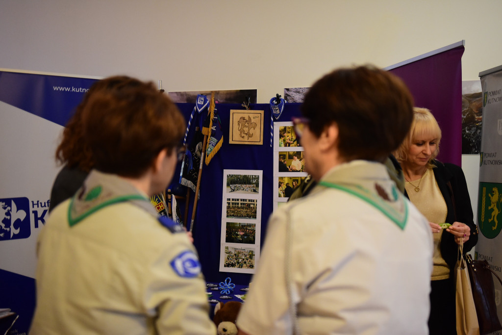 Kutnowskie szkoły przyjazne harcerstwu