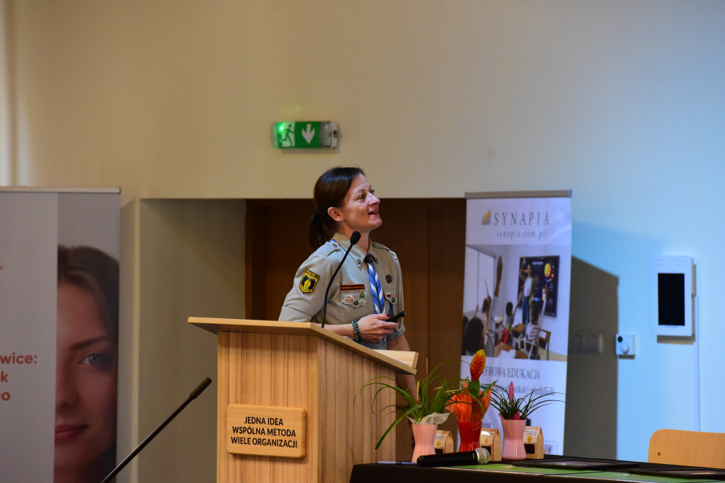 Kutnowskie szkoły przyjazne harcerstwu