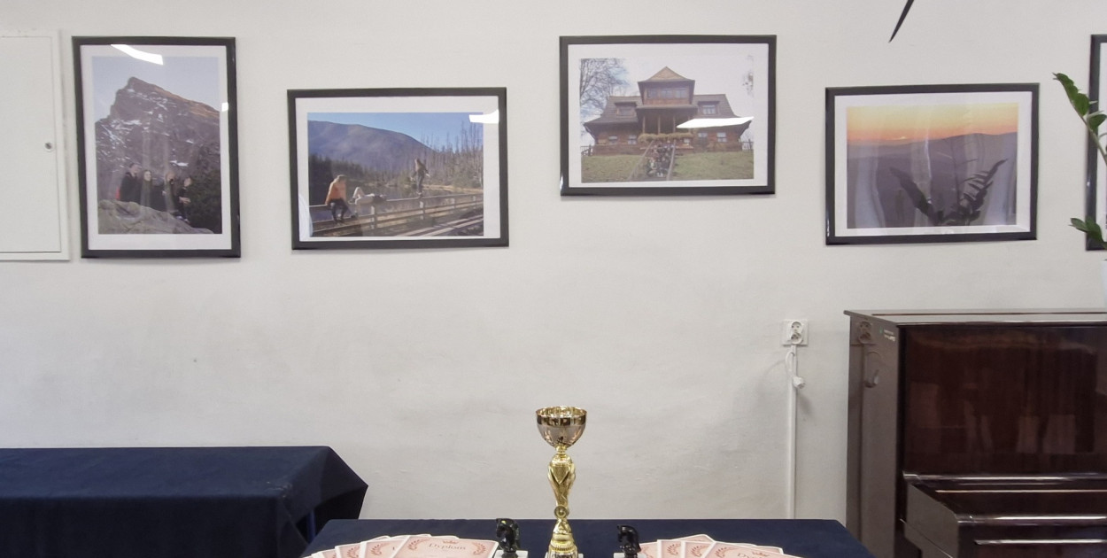 Szachowe emocje w Kasprowiczu