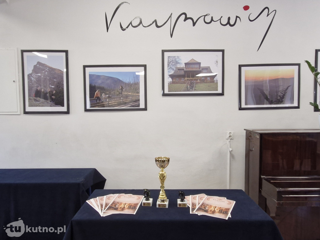 Szachowe emocje w Kasprowiczu