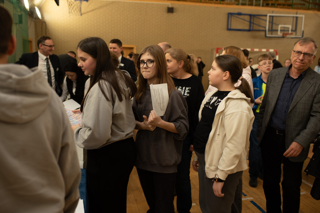 Bank Spółdzielczy w Lututowie inwestuje w przyszłość młodych