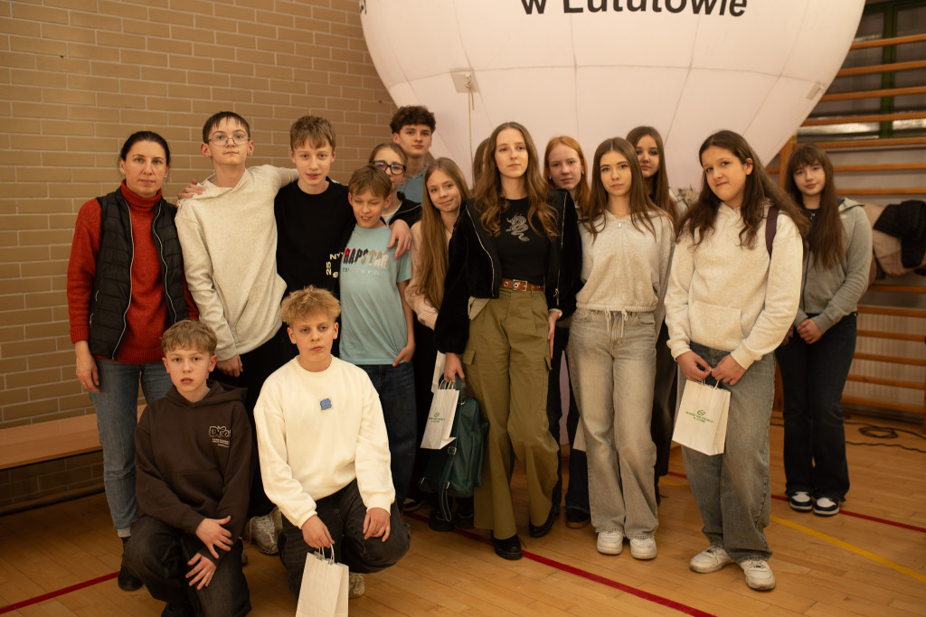 Bank Spółdzielczy w Lututowie inwestuje w przyszłość młodych