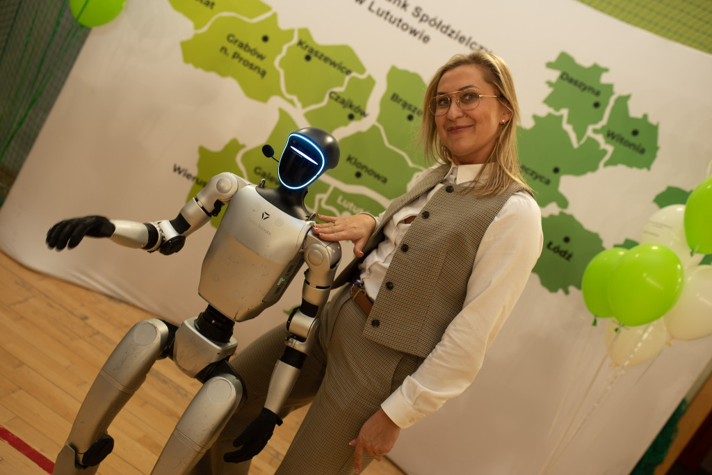 Bank Spółdzielczy w Lututowie inwestuje w przyszłość młodych