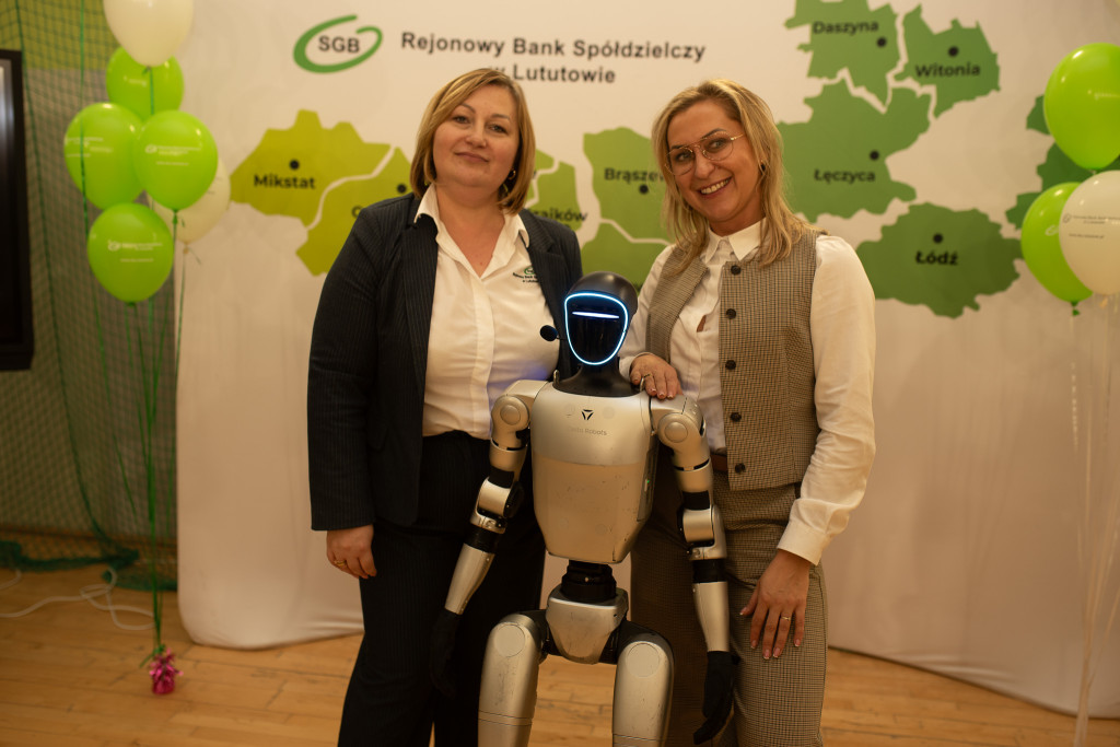 Bank Spółdzielczy w Lututowie inwestuje w przyszłość młodych