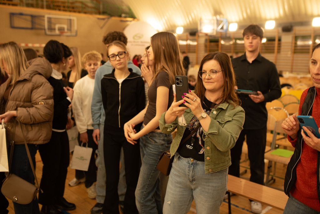 Bank Spółdzielczy w Lututowie inwestuje w przyszłość młodych