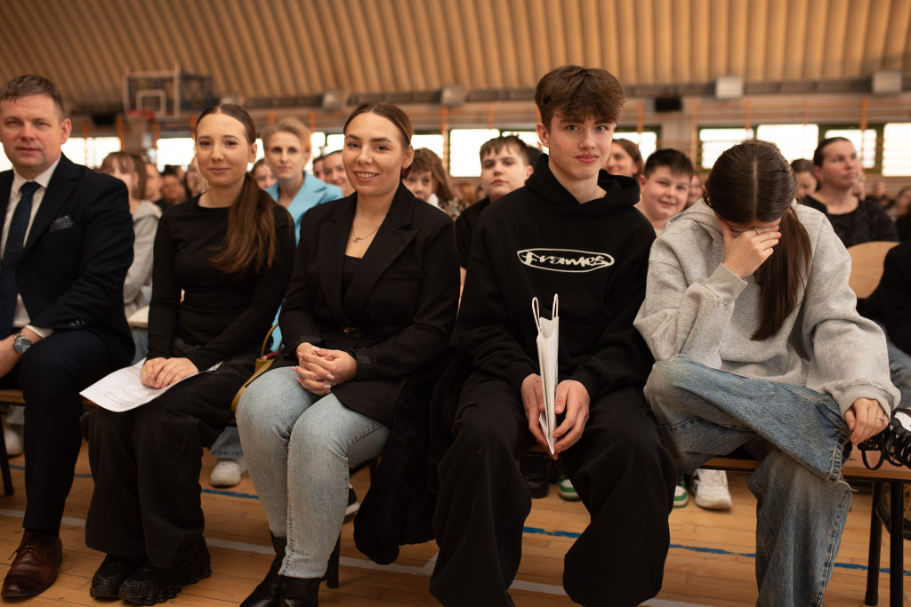 Bank Spółdzielczy w Lututowie inwestuje w przyszłość młodych