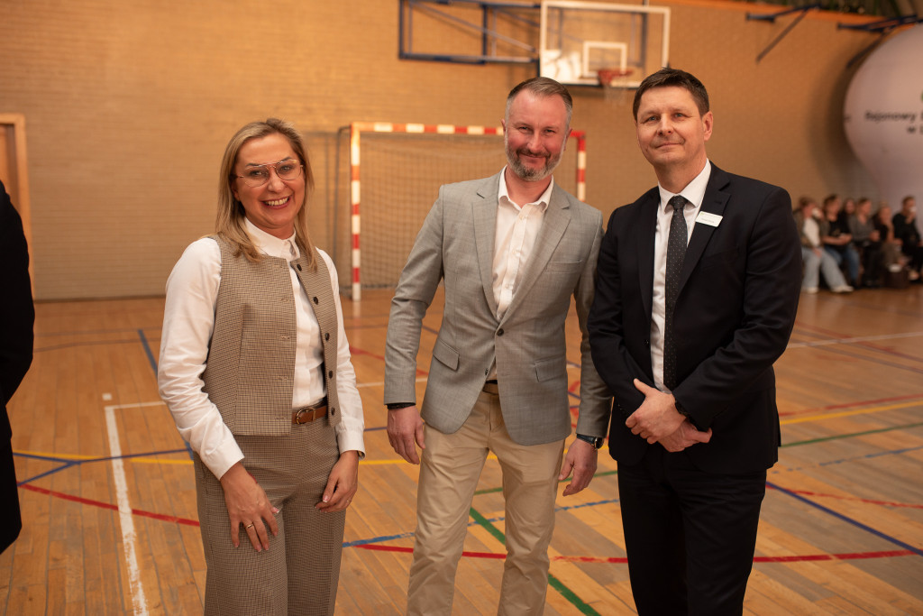 Bank Spółdzielczy w Lututowie inwestuje w przyszłość młodych