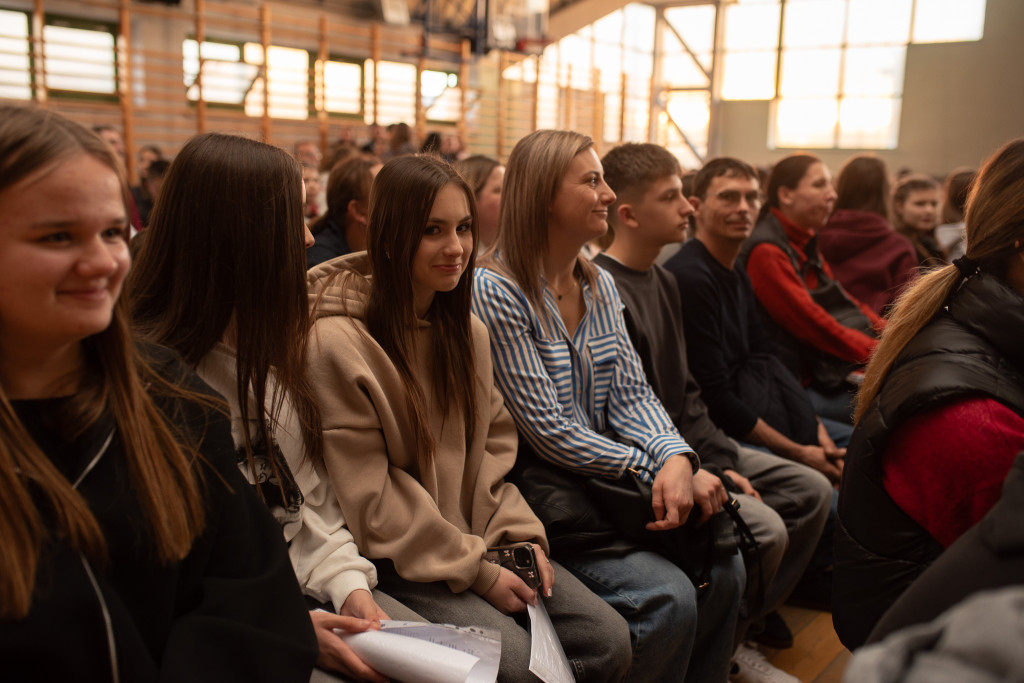 Bank Spółdzielczy w Lututowie inwestuje w przyszłość młodych