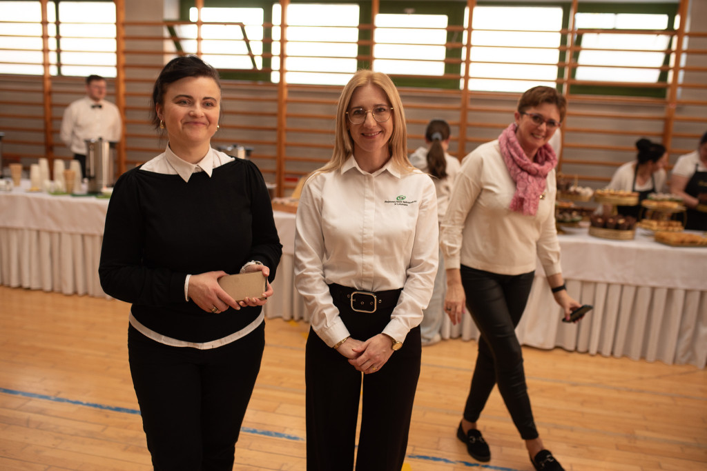 Bank Spółdzielczy w Lututowie inwestuje w przyszłość młodych