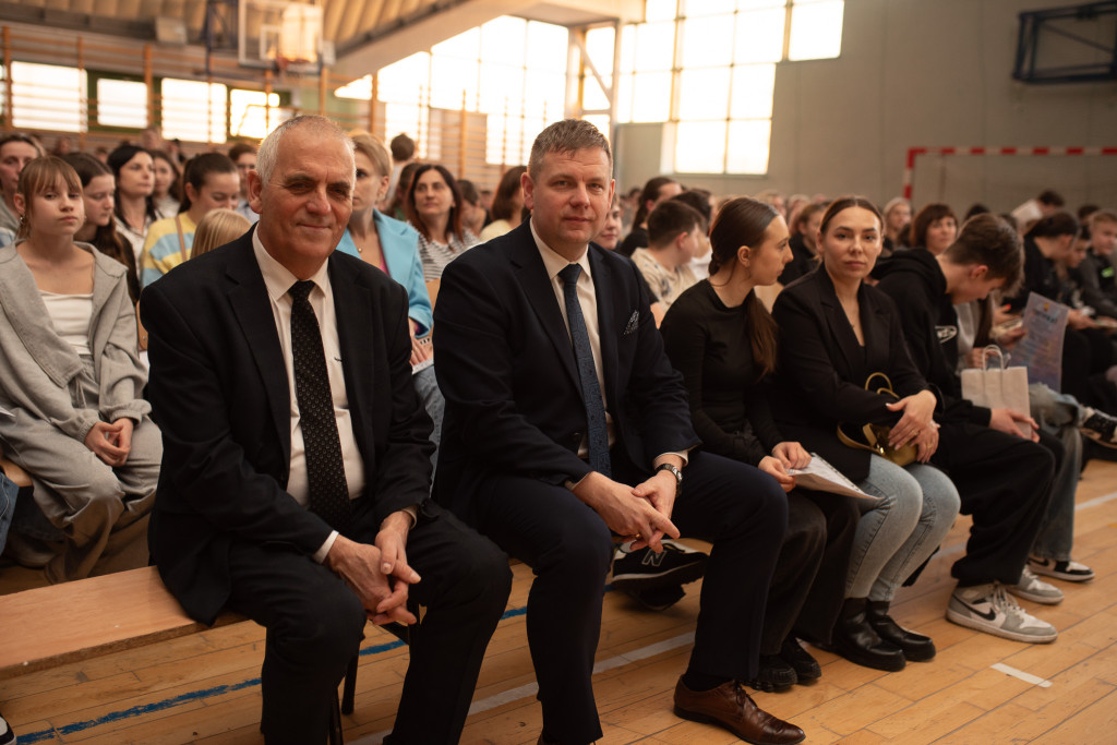 Bank Spółdzielczy w Lututowie inwestuje w przyszłość młodych