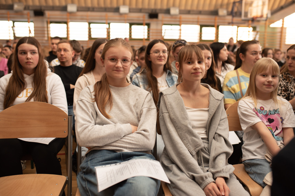 Bank Spółdzielczy w Lututowie inwestuje w przyszłość młodych