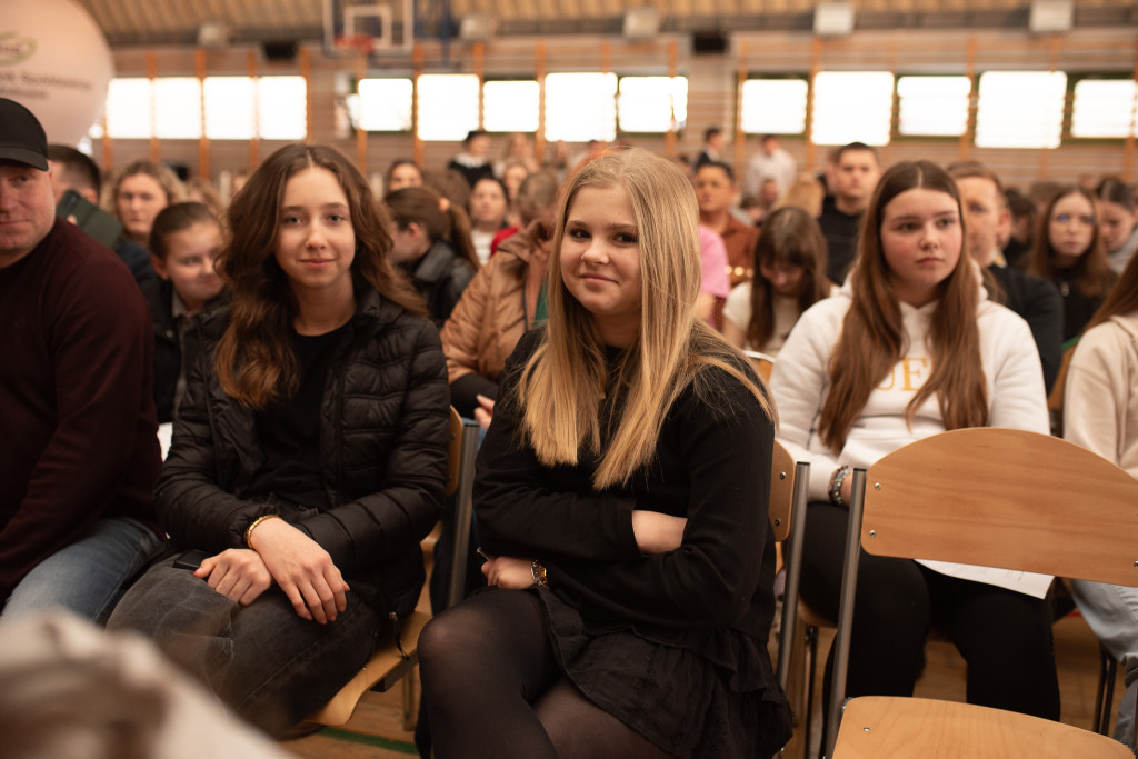 Bank Spółdzielczy w Lututowie inwestuje w przyszłość młodych