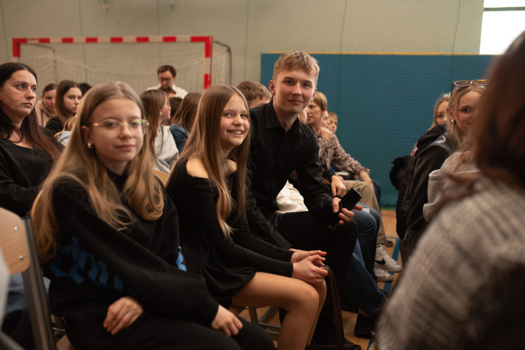 Bank Spółdzielczy w Lututowie inwestuje w przyszłość młodych