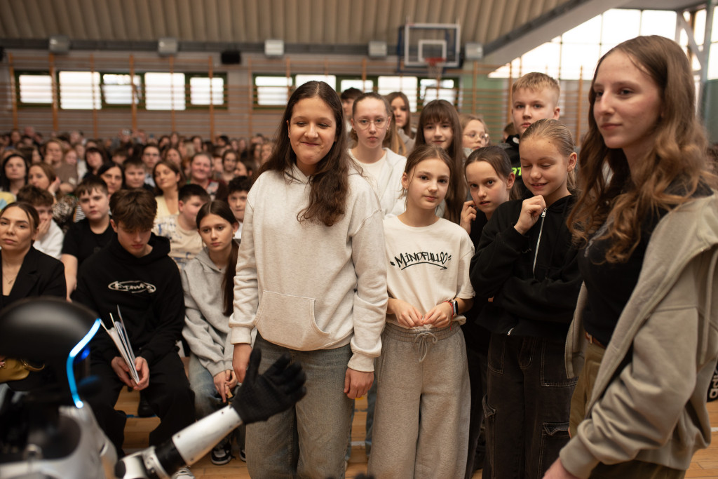 Bank Spółdzielczy w Lututowie inwestuje w przyszłość młodych