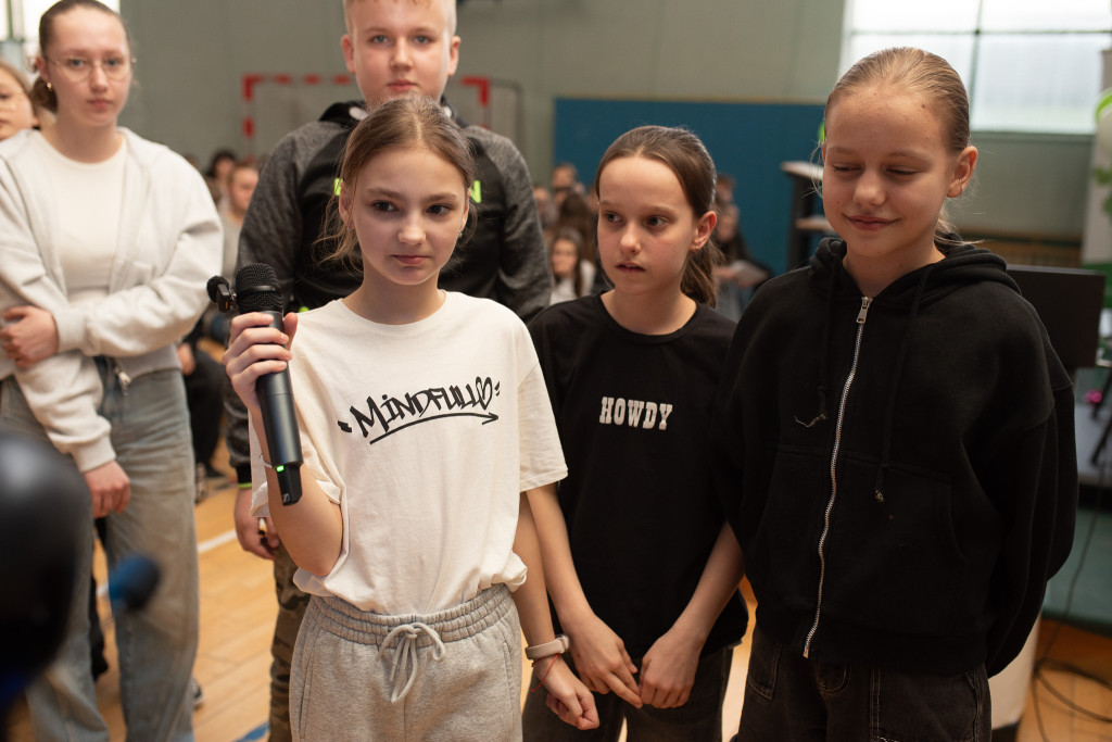 Bank Spółdzielczy w Lututowie inwestuje w przyszłość młodych