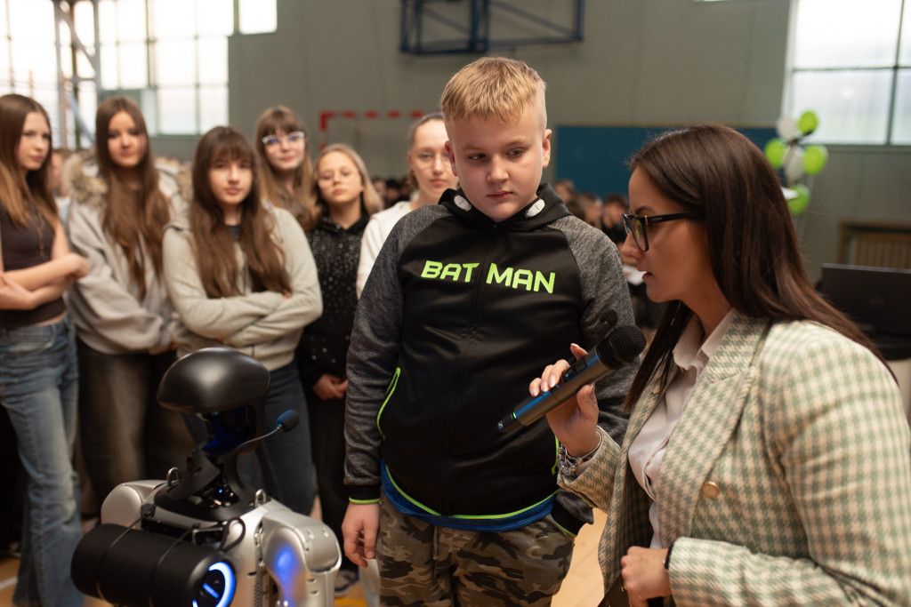 Bank Spółdzielczy w Lututowie inwestuje w przyszłość młodych