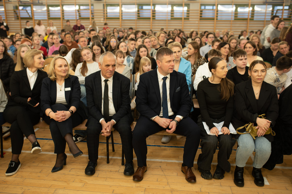 Bank Spółdzielczy w Lututowie inwestuje w przyszłość młodych