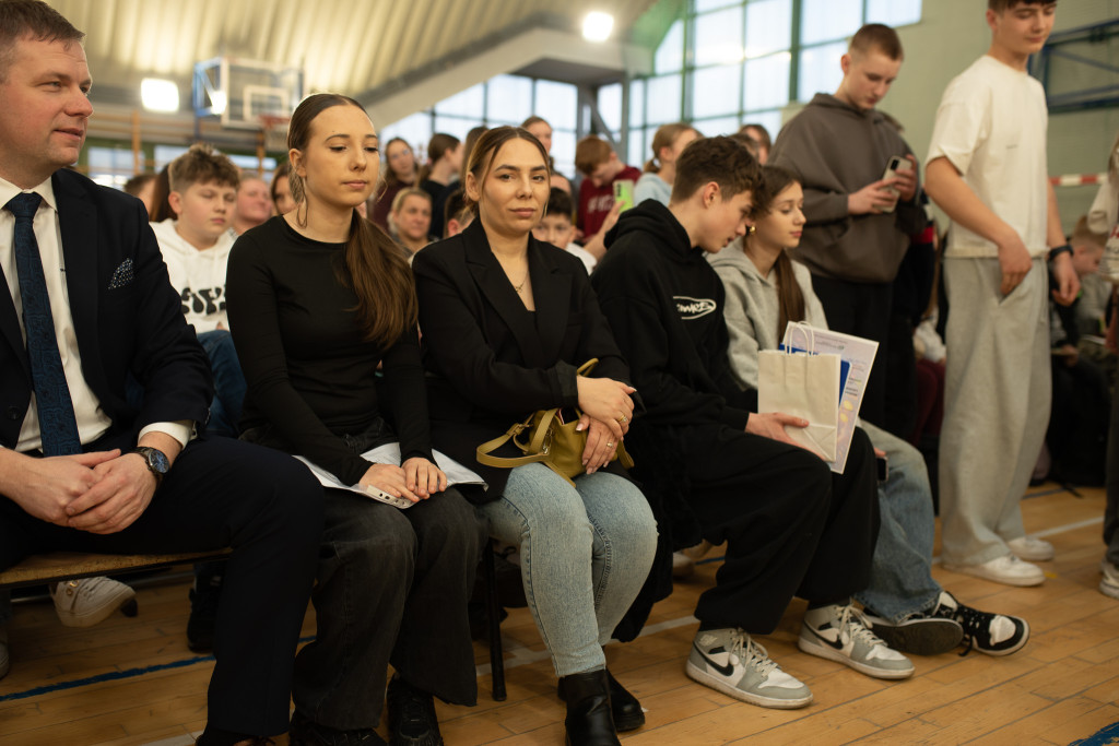 Bank Spółdzielczy w Lututowie inwestuje w przyszłość młodych