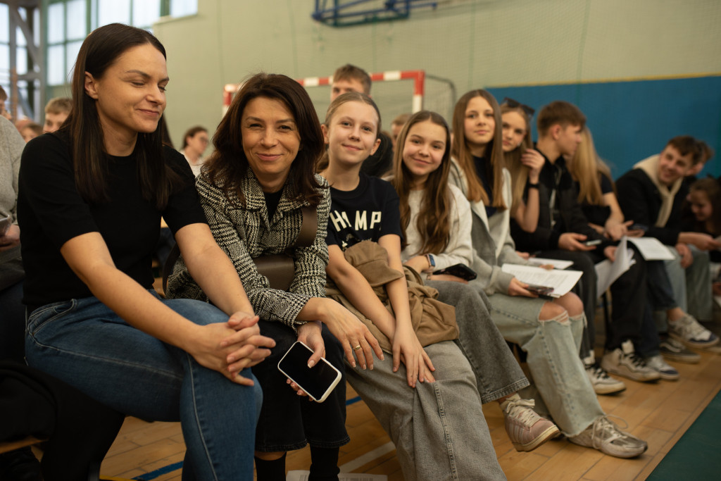 Bank Spółdzielczy w Lututowie inwestuje w przyszłość młodych