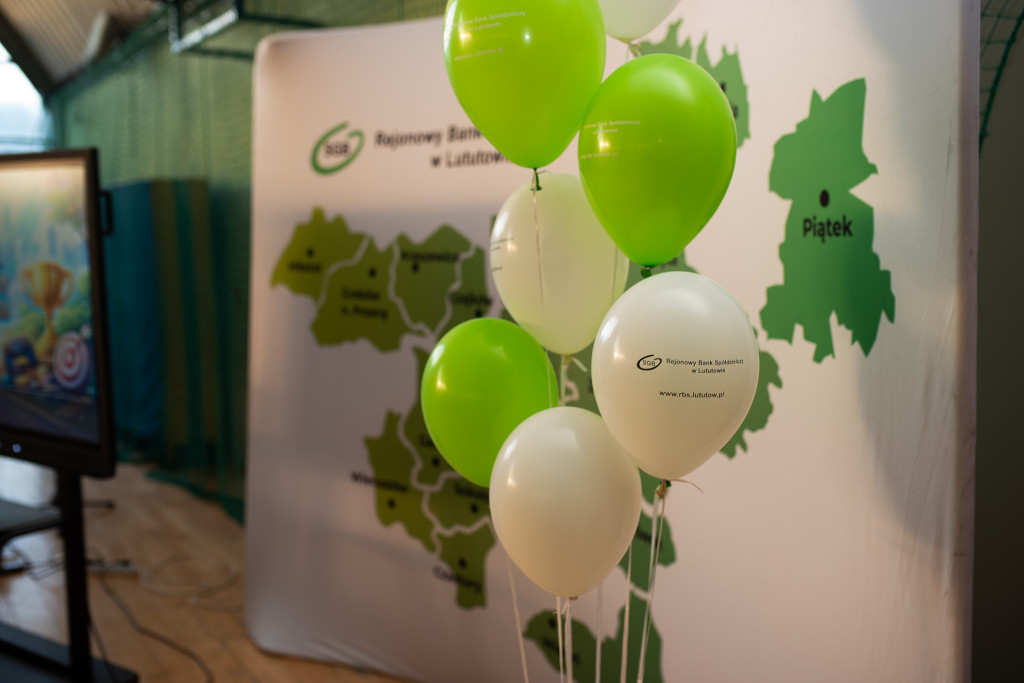 Bank Spółdzielczy w Lututowie inwestuje w przyszłość młodych