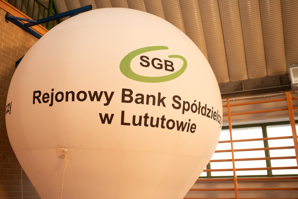 Bank Spółdzielczy w Lututowie inwestuje w przyszłość młodych