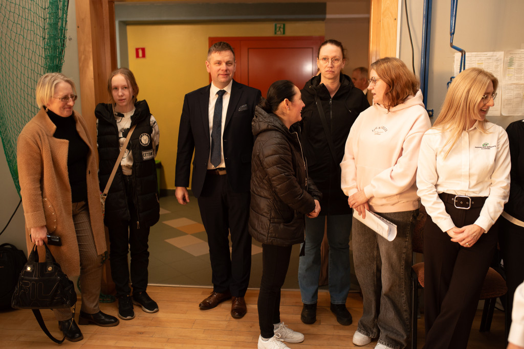 Bank Spółdzielczy w Lututowie inwestuje w przyszłość młodych