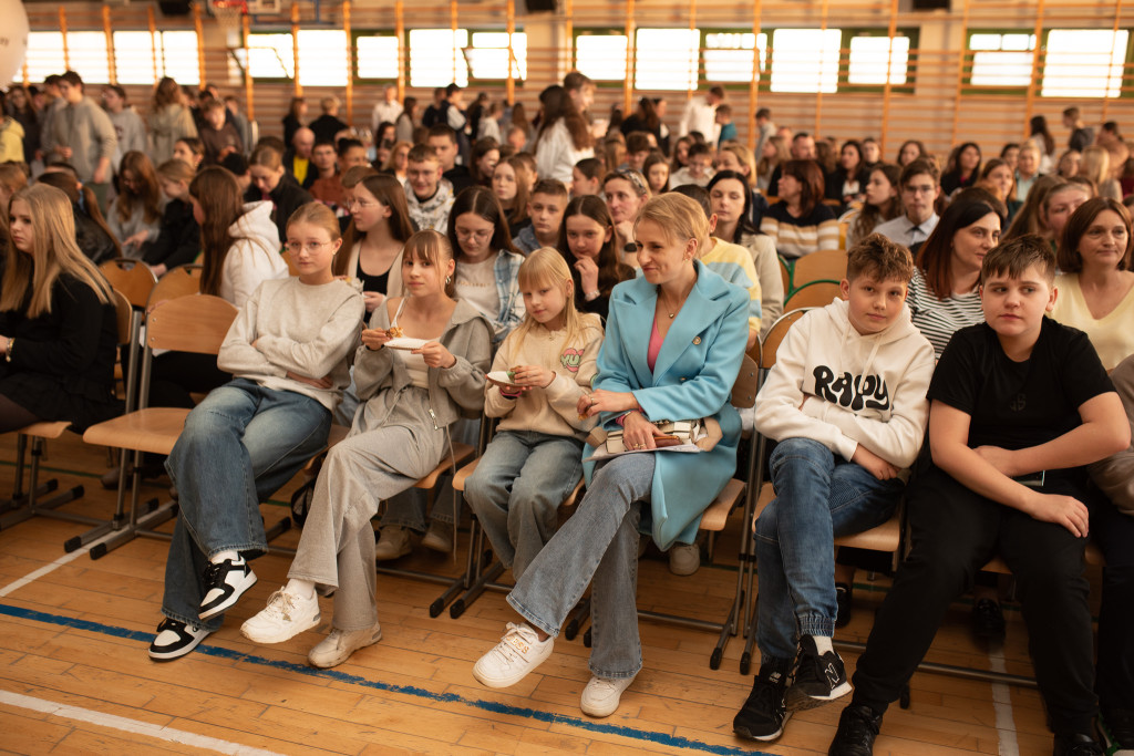 Bank Spółdzielczy w Lututowie inwestuje w przyszłość młodych