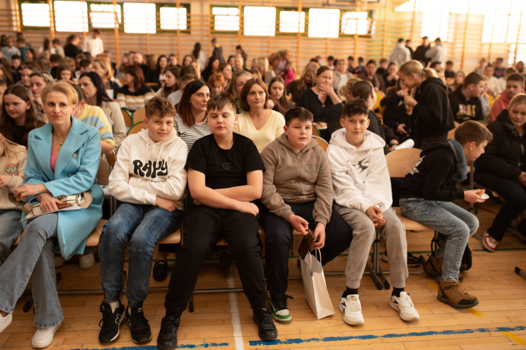 Bank Spółdzielczy w Lututowie inwestuje w przyszłość młodych