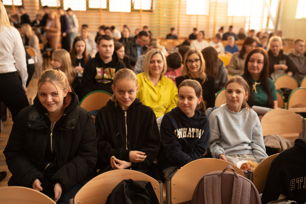 Bank Spółdzielczy w Lututowie inwestuje w przyszłość młodych