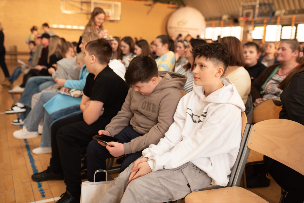 Bank Spółdzielczy w Lututowie inwestuje w przyszłość młodych