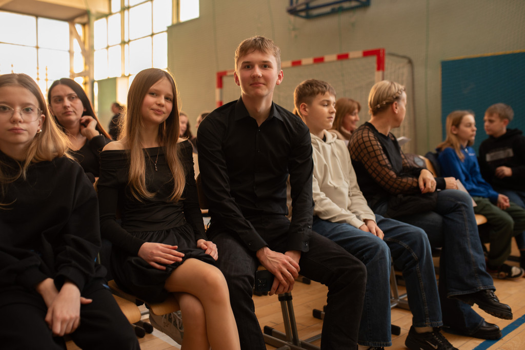 Bank Spółdzielczy w Lututowie inwestuje w przyszłość młodych