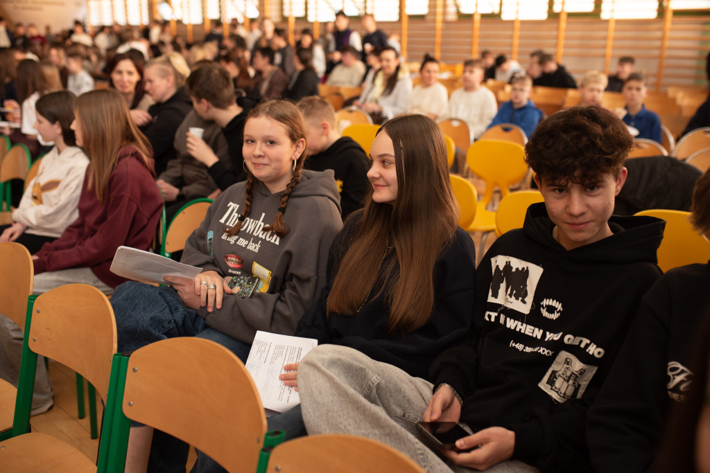 Bank Spółdzielczy w Lututowie inwestuje w przyszłość młodych