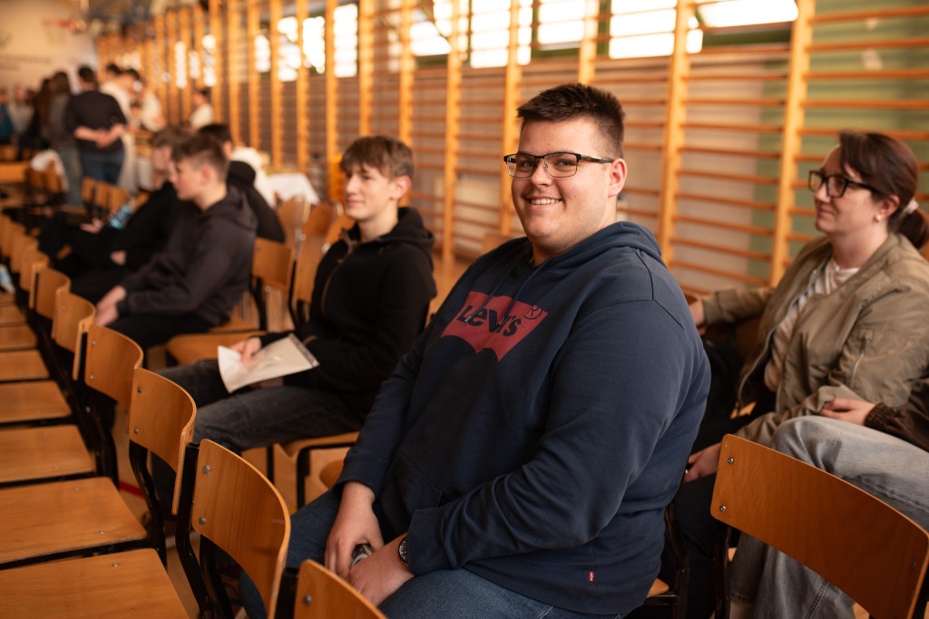 Bank Spółdzielczy w Lututowie inwestuje w przyszłość młodych