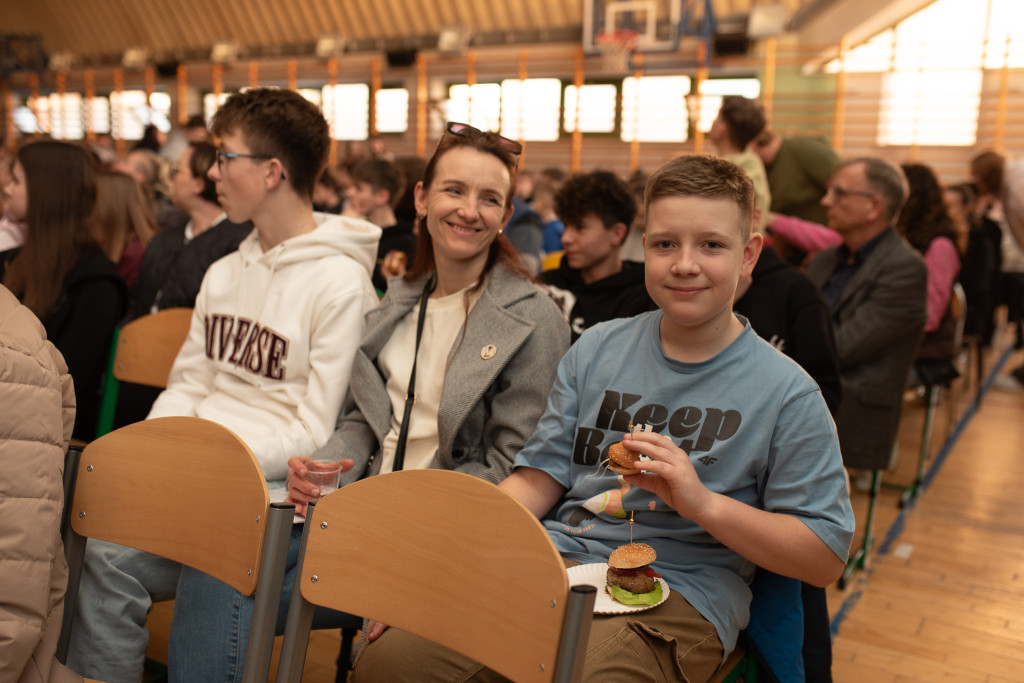 Bank Spółdzielczy w Lututowie inwestuje w przyszłość młodych