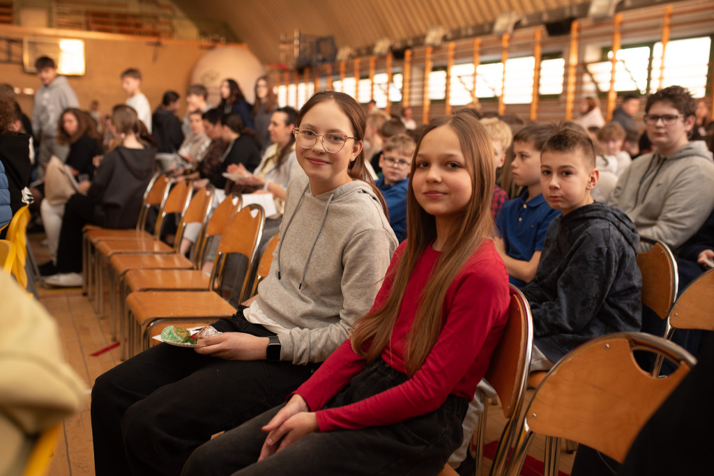 Bank Spółdzielczy w Lututowie inwestuje w przyszłość młodych