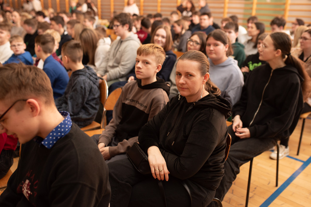Bank Spółdzielczy w Lututowie inwestuje w przyszłość młodych