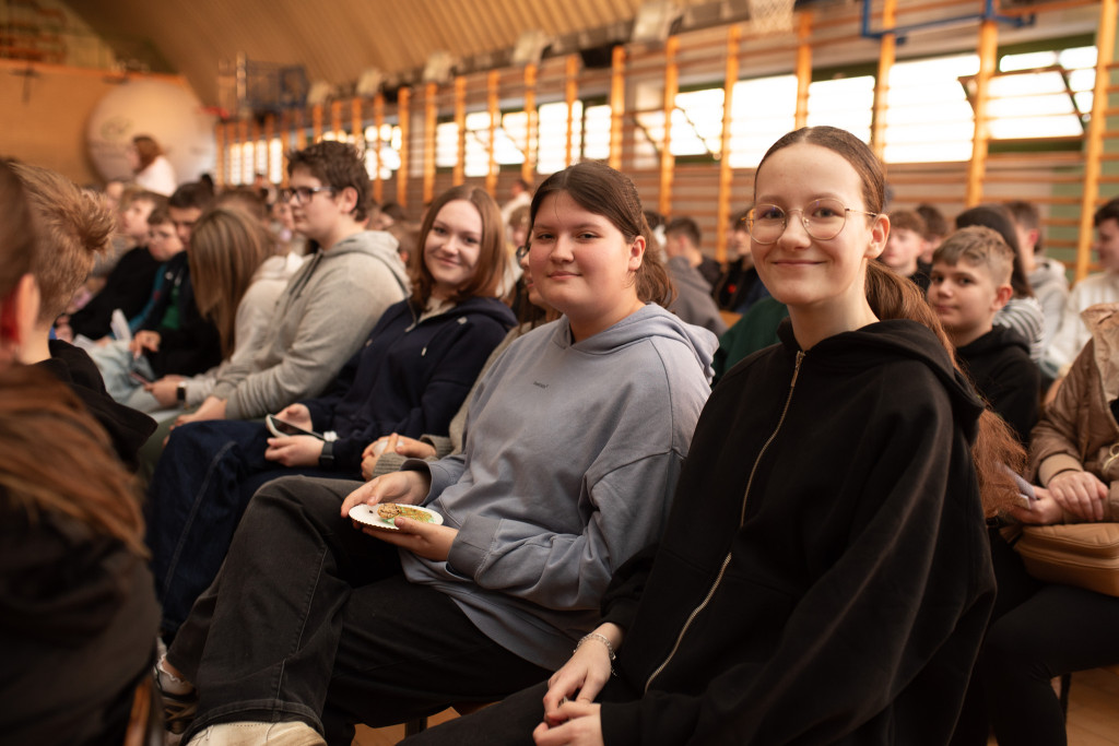 Bank Spółdzielczy w Lututowie inwestuje w przyszłość młodych