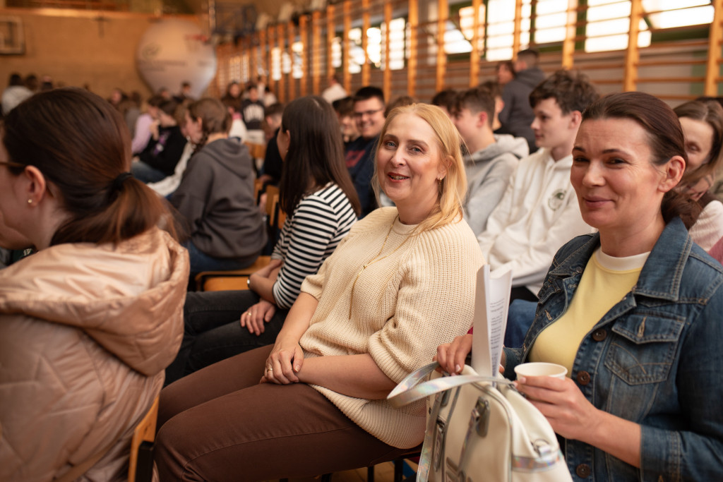 Bank Spółdzielczy w Lututowie inwestuje w przyszłość młodych