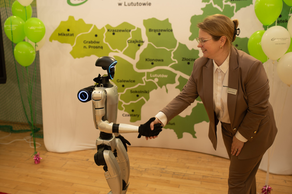 Bank Spółdzielczy w Lututowie inwestuje w przyszłość młodych